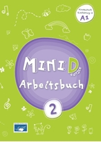 MINI Deutsch 2 - Arbeitsbuch