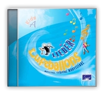 Εικόνα της Luftballons Kids A - CD Lieder (Τραγούδια)