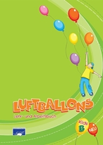 Bild von Luftballons Kids B Lehr- und Arbeitsbuch
