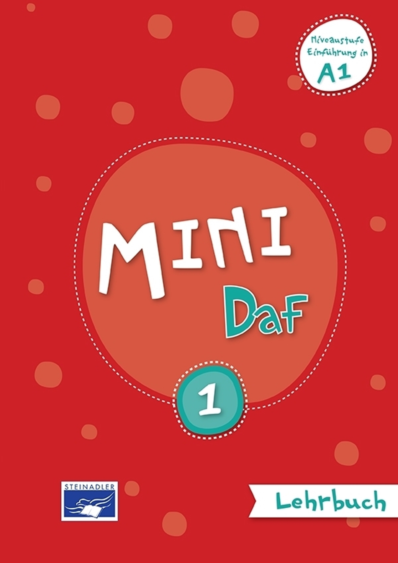 Bild von MINI DaF 1 - Lehrbuch