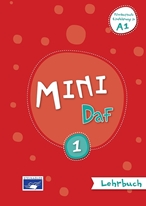 Εικόνα της MINI DaF 1 - Lehrbuch (Βιβλίο μαθητή)