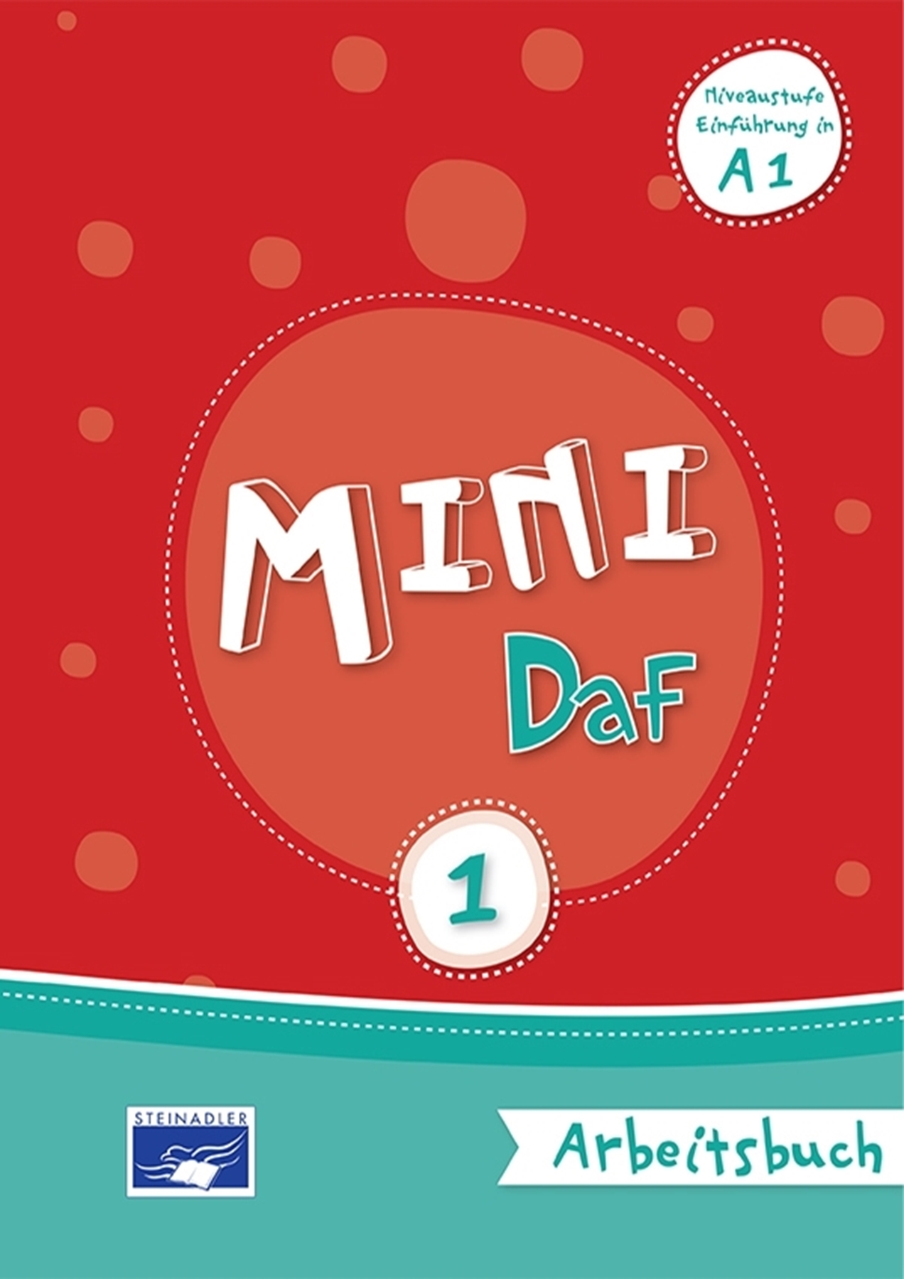 Bild von MINI DaF 1 - Arbeitsbuch