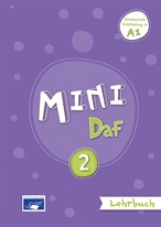 Bild von MINI DaF 2 - Lehrbuch