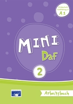 Bild von MINI DaF 2 - Arbeitsbuch