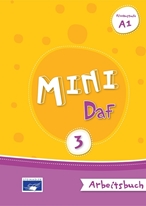 Picture of MINI DaF 3 - Arbeitsbuch (Workbook)