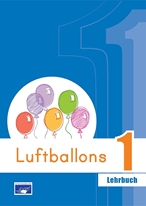Bild von Luftballons 1 - Lehrbuch