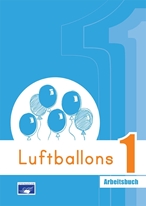 Εικόνα της Luftballons 1 - Arbeitsbuch (Βιβλίο ασκήσεων)