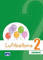 Bild von Luftballons 2 - Lehrbuch