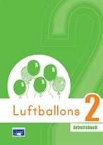 Εικόνα της Luftballons 2 - Arbeitsbuch (Βιβλίο ασκήσεων)