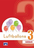 Picture of Luftballons 3 - Lehrbuch (Student's book)