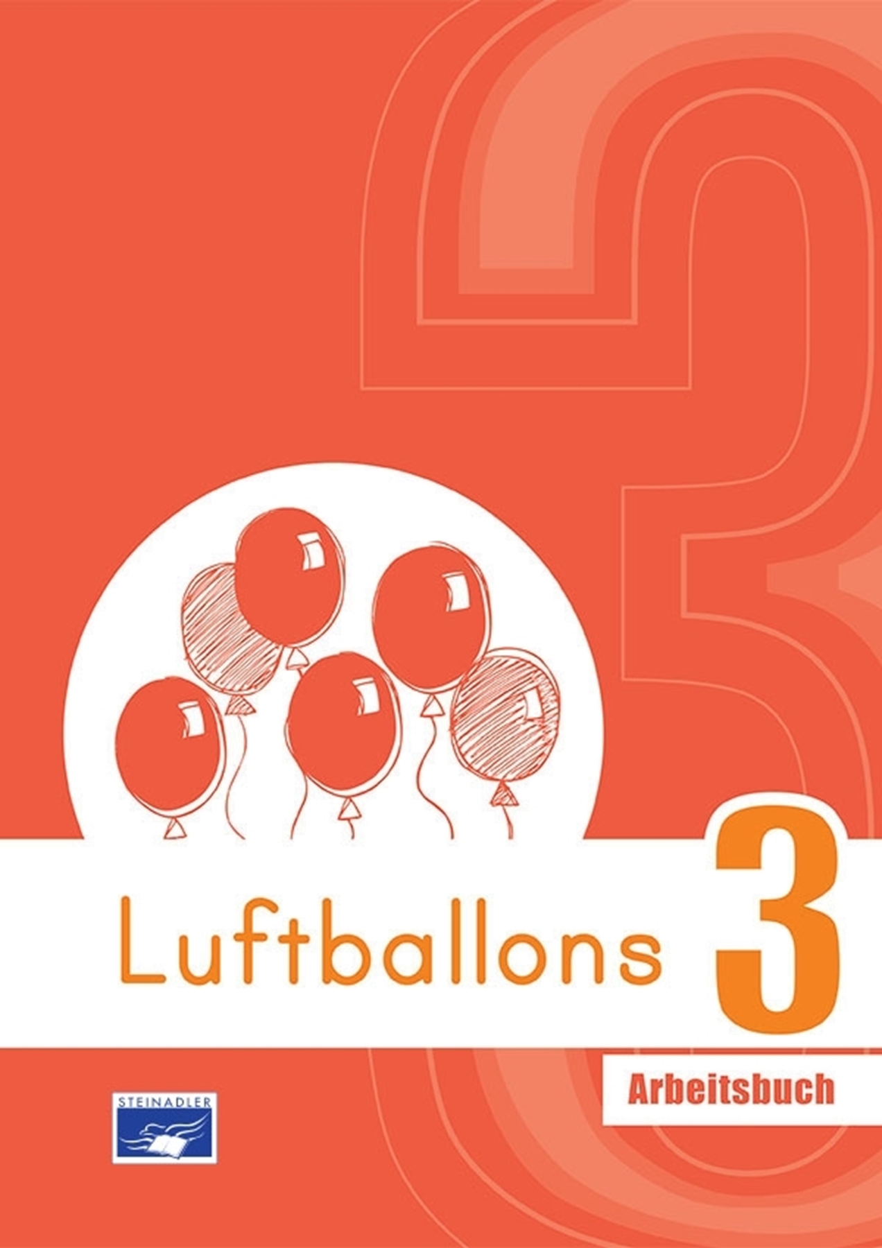 Bild von Luftballons 3 - Arbeitsbuch 
