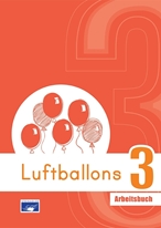 Εικόνα της Luftballons 3 - Arbeitsbuch (Βιβλίο ασκήσεων)