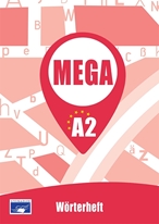Εικόνα της MEGA A2 - Wörterheft (Γλωσσάριο)