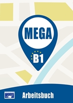 Εικόνα της MEGA B1 - Arbeitsbuch (Βιβλίο ασκήσεων) 