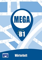 Εικόνα της MEGA B1 - Wörterheft (Γλωσσάριο)