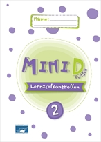 Picture of MINI Deutsch 2 - Lernzielkontrollen (Test)