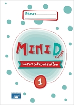 Picture of MINI Deutsch 1 - Lernzielkontrollen (Test)