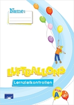Εικόνα της Luftballons Kids A - Lernzielkontrollen (Τεστ)