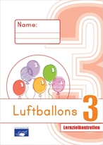 Εικόνα της Luftballons 3 - Lernzielkontrollen (Τεστ)