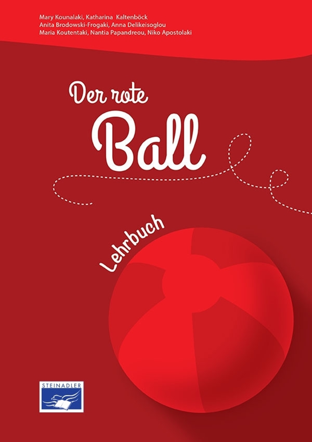 Bild von Der rote Ball - Lehrbuch