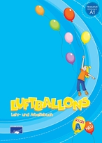Εικόνα της Luftballons Kids A Lehr- und Arbeitsbuch (Βιβλίο μαθητή & ασκήσεων)