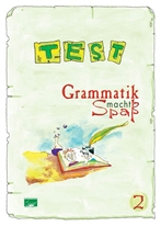 Picture of Grammatik macht Spaß 2 - Test