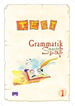 Picture of Grammatik macht Spaß 1 - Test
