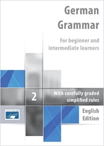 Picture of German Grammar 2 - English Edition