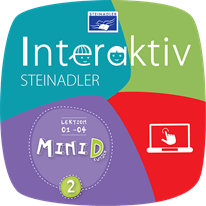 Picture of MINI Deutsch 2 Interaktiv - Lektion 1-4