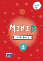 Picture of MINI Deutsch 1 - Lehrbuch (Student's book)