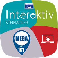 Bild von MEGA B1 Interaktiv - Lektion 1-4