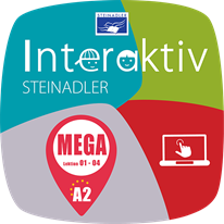 Bild von MEGA A2 Interaktiv - Lektion 1-4