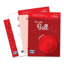Bild von Der rote Ball - Paket
