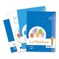 Bild von Luftballons 1 - Paket