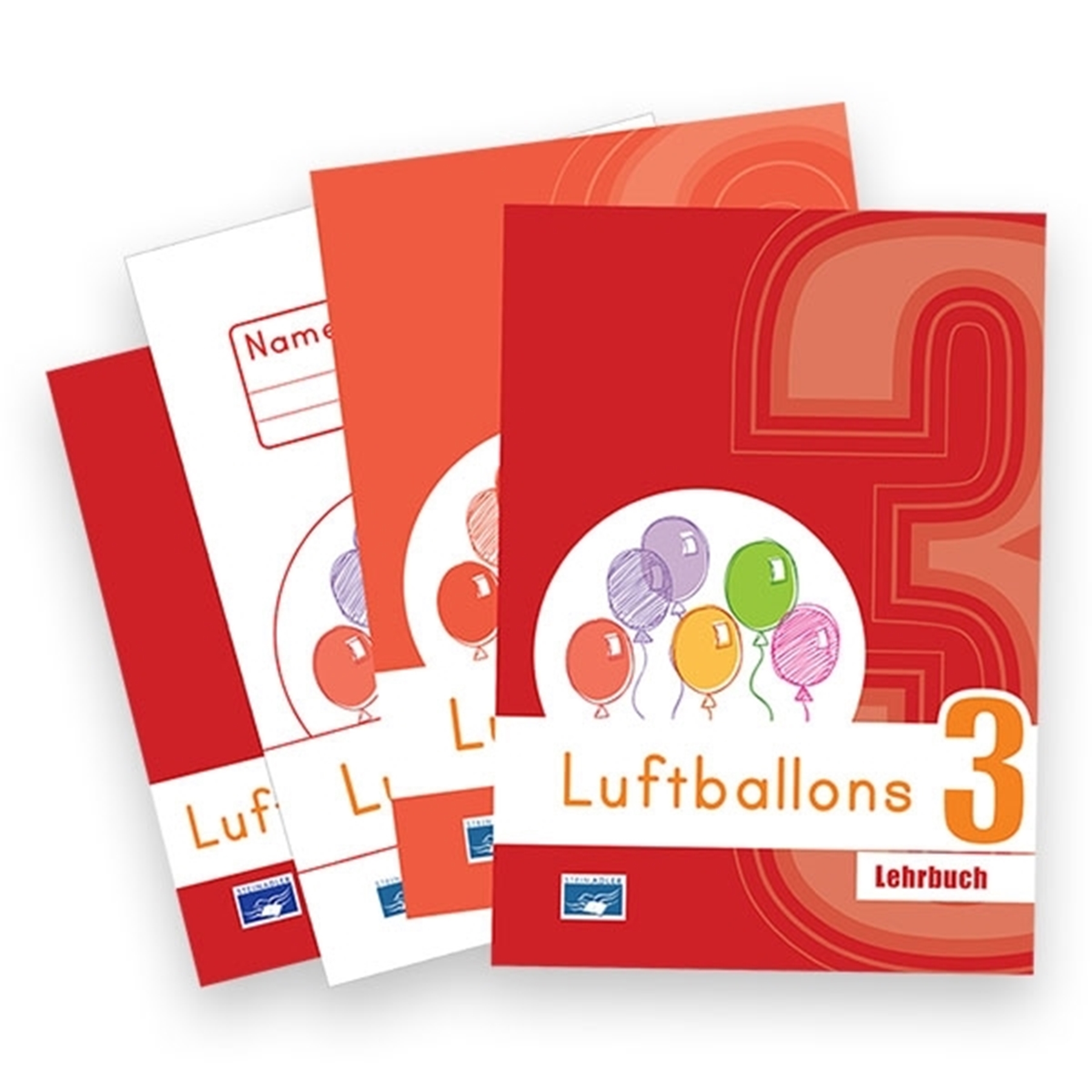 Bild von Luftballons 3 - Paket