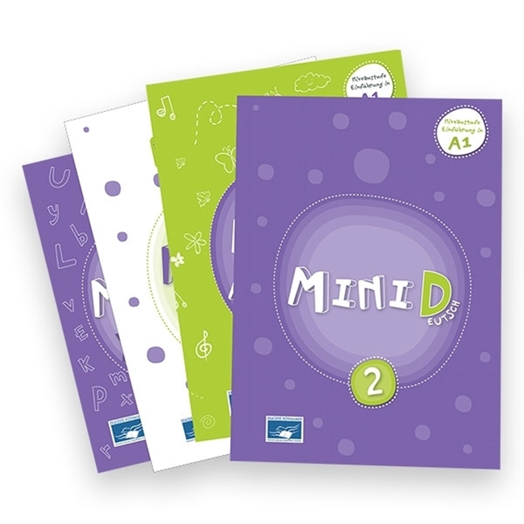 Picture of MINI Deutsch 2 - Bundle