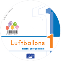 Bild von Luftballons 1 - CD