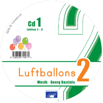 Bild von Luftballons 2 - CD1