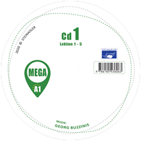 Εικόνα της MEGA A1 - CD1