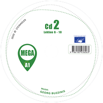 Picture of MEGA A1 - CD2