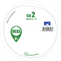 Bild von MEGA A1 - CD2