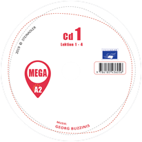 Εικόνα της MEGA A2 - CD1