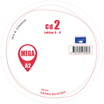 Εικόνα της MEGA A2 - CD2