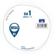 Εικόνα της MEGA B1 - CD1