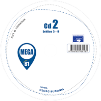 Picture of MEGA B1 - CD2