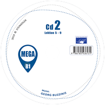 Εικόνα της MEGA B1 - CD2