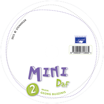 Εικόνα της MINI DaF 2 - CD