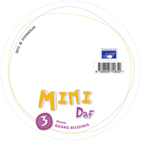 Εικόνα της MINI DaF 3 - CD