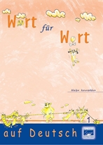 Picture of Wort für Wort auf Deutsch 1
