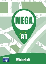 Picture of MEGA A1 - Wörterheft (Glossary)